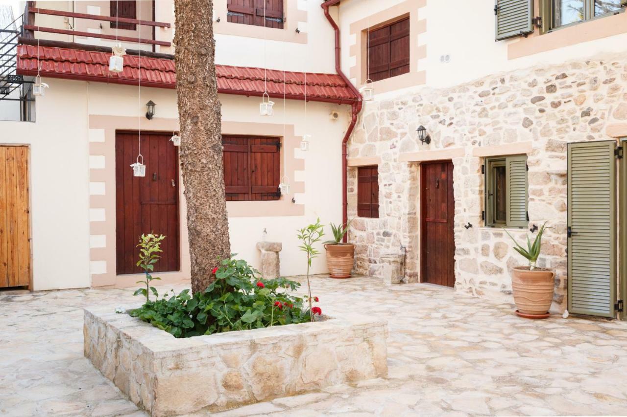 Tympáki Traditional Villa Priotissa מראה חיצוני תמונה