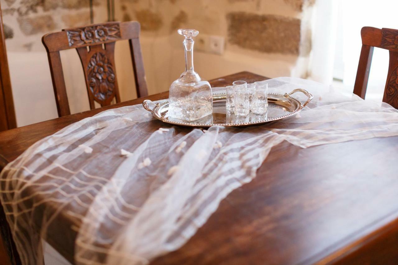 Tympáki Traditional Villa Priotissa מראה חיצוני תמונה