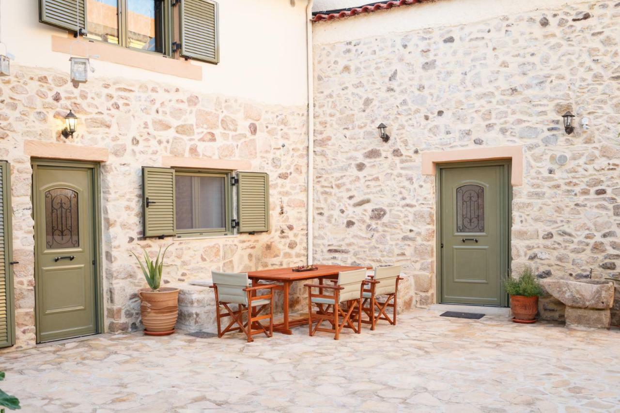 Tympáki Traditional Villa Priotissa מראה חיצוני תמונה