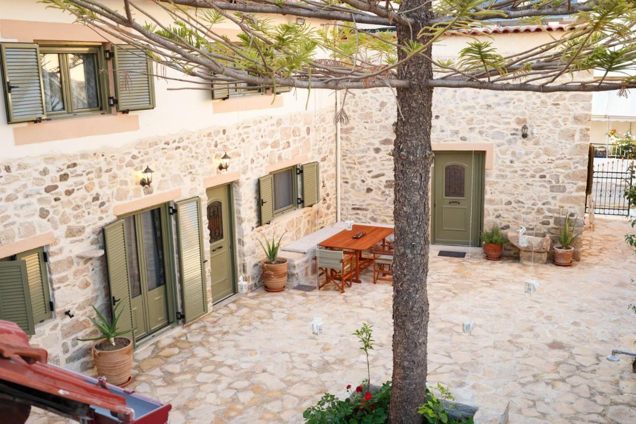 Tympáki Traditional Villa Priotissa מראה חיצוני תמונה