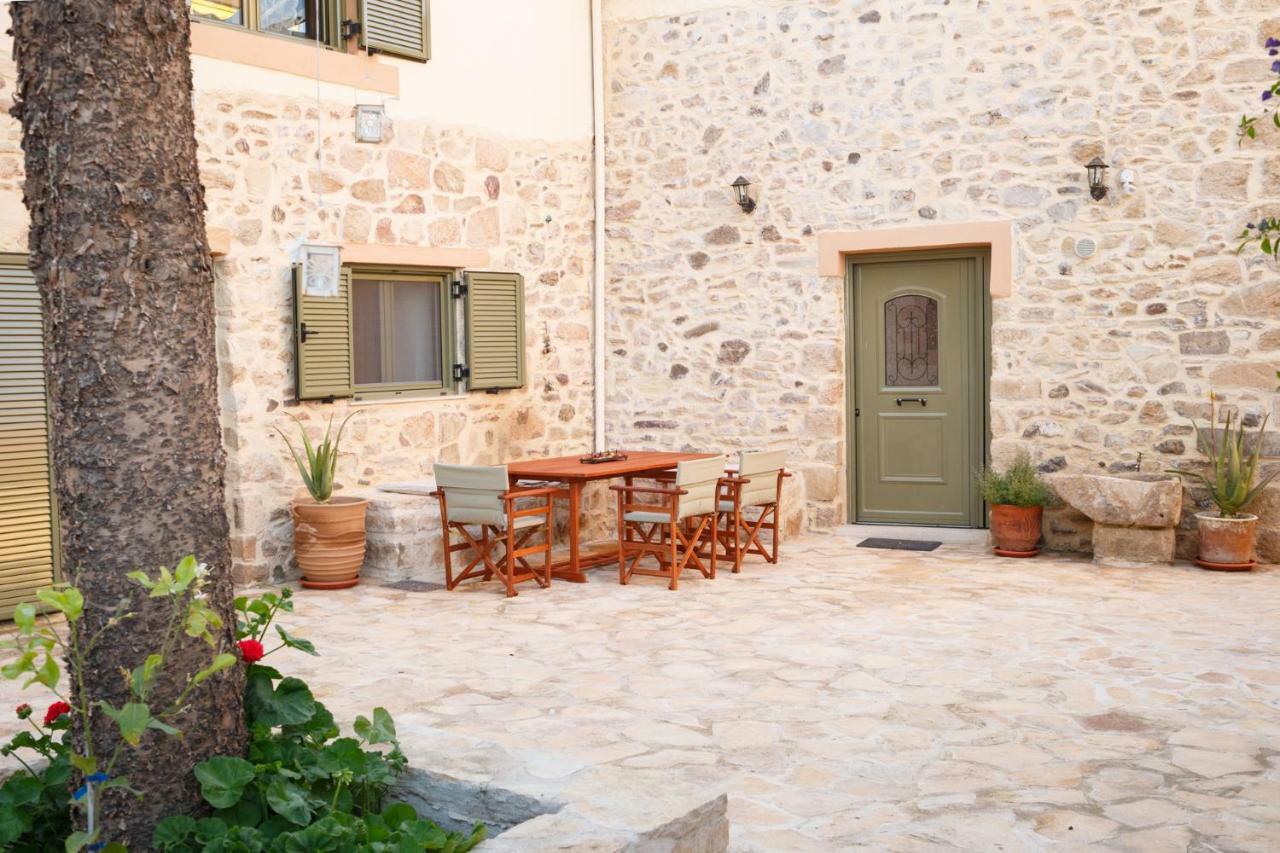 Tympáki Traditional Villa Priotissa מראה חיצוני תמונה
