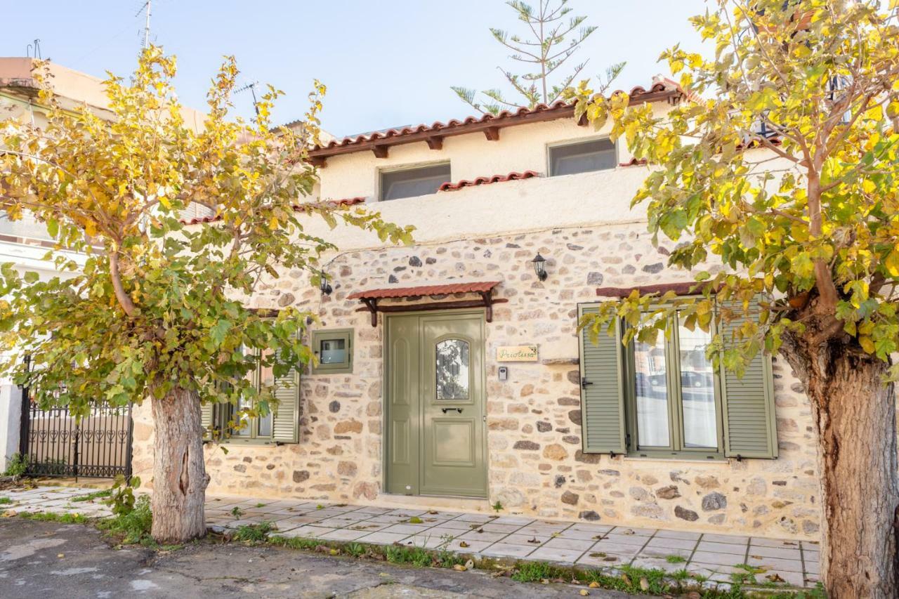 Tympáki Traditional Villa Priotissa מראה חיצוני תמונה